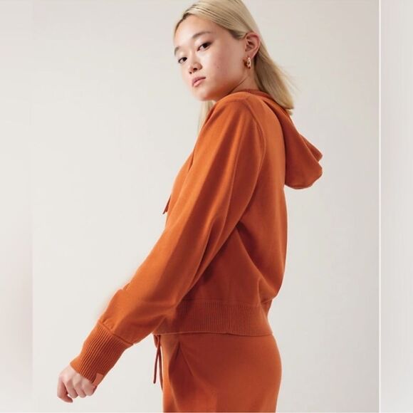 Athleta x Alicia Keys Intention Sweater Size M - Picture 5 of 11